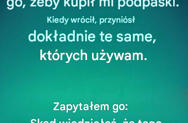 Ten moment, który uświadomił mi, jak bardzo on mnie kocha