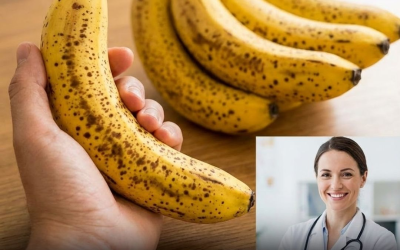 Co tak naprawdę się dzieje, gdy zjesz banana przed snem