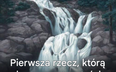 Pierwsza rzecz, którą zobaczysz w tym teście, ujawni, kim naprawdę jesteś.