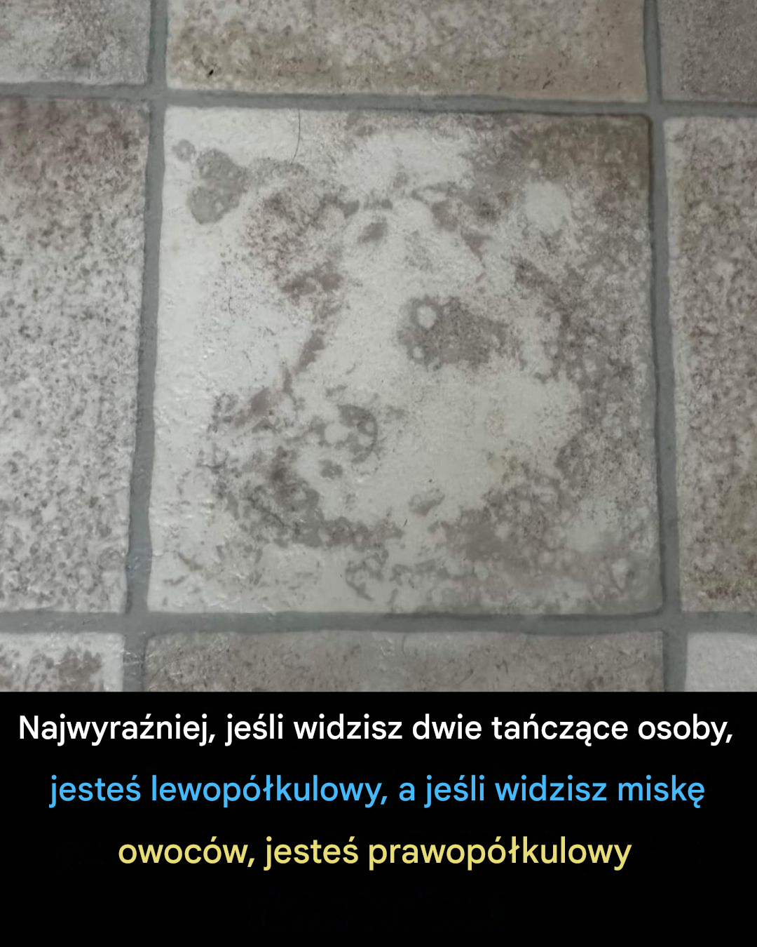 Dlaczego w zwykłych przedmiotach dostrzegamy twarze?