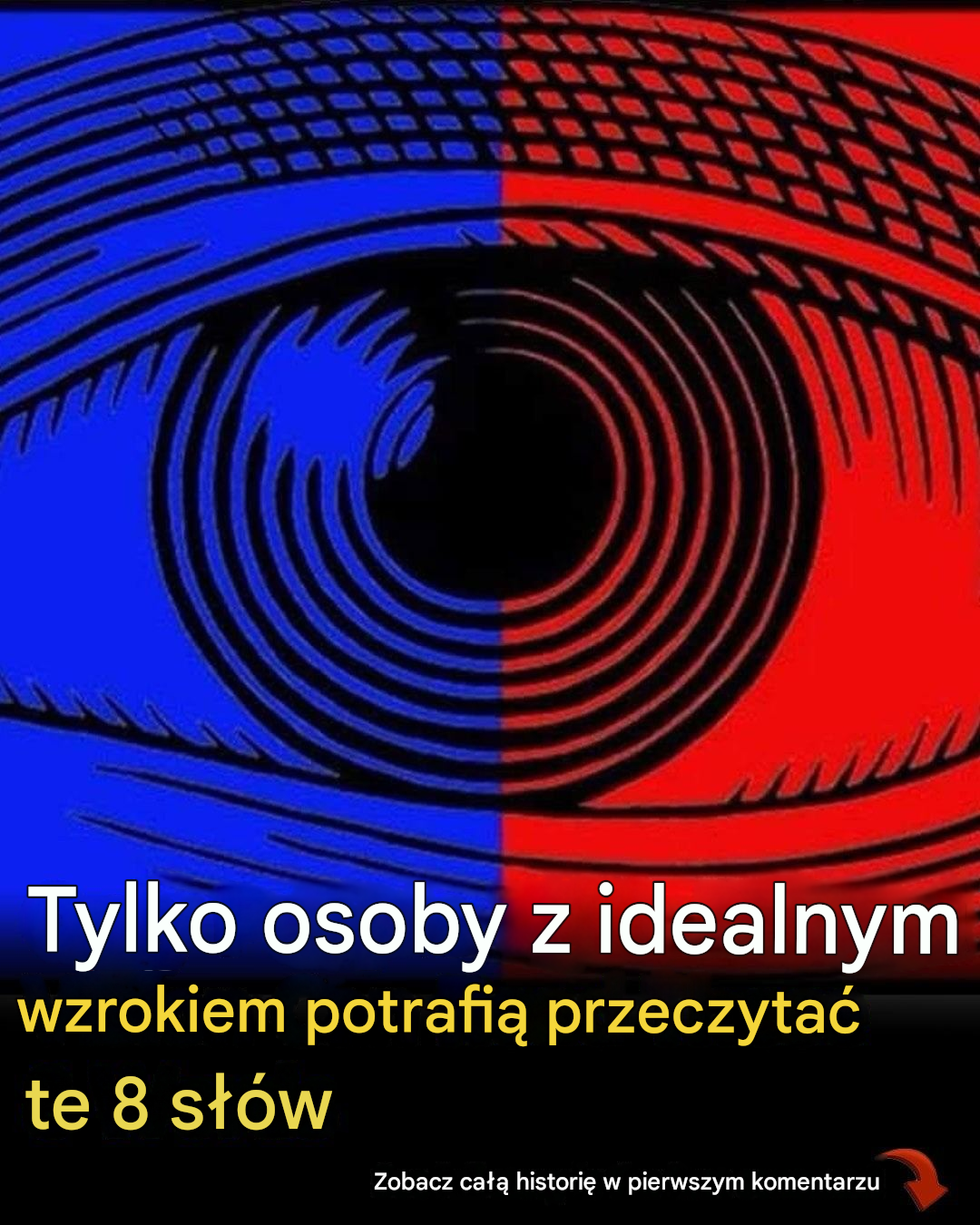 Czy wyraźnie widzisz kolory? Prosta metoda sprawdzenia percepcji kolorów