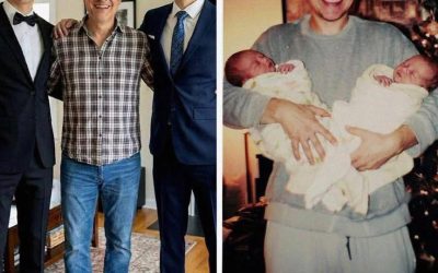 Ojciec, który samotnie wychował bliźnięta, musi zmierzyć się z niespodziewanym powrotem matki w najbardziej symbolicznym dniu w życiu swoich dzieci.