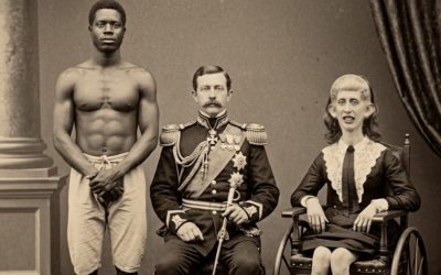 Zakazana miłość i bunt w Brazylii imperialnej
