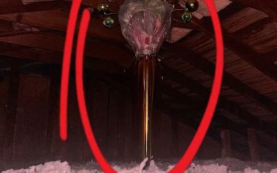Tajemniczy przedmiot znaleziony na naszym strychu