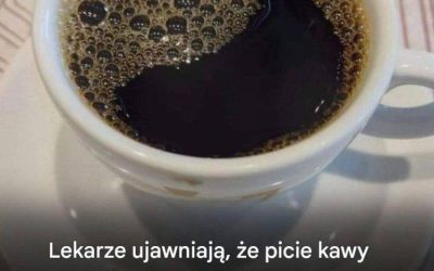 Lekarze ujawniają, że picie kawy każdego ranka powoduje…
