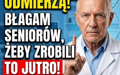 Jedz to rano po 60. roku życia. Twoje nogi mogą dłużej zachować siłę