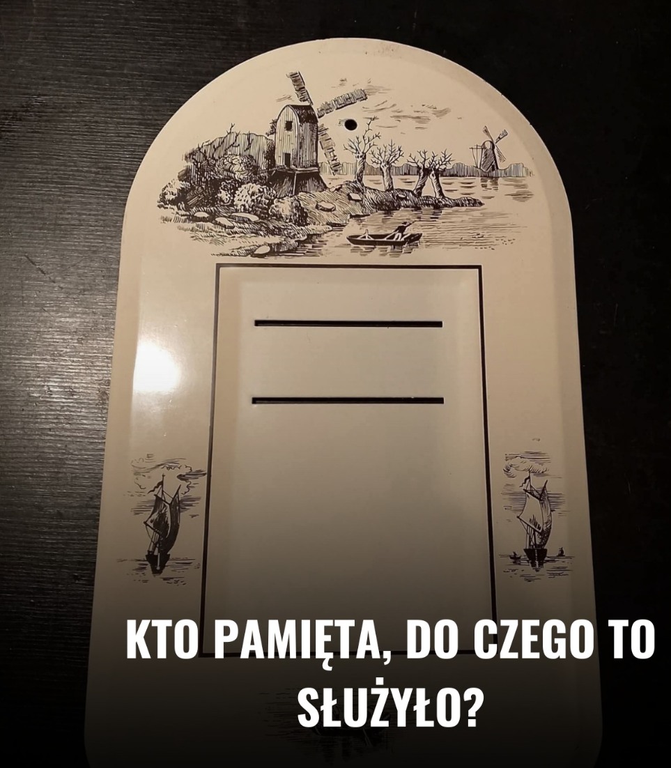 Kalendarz z kartkami do odrywania. Dlaczego kiedyś był obowiązkowym elementem każdej kuchni?