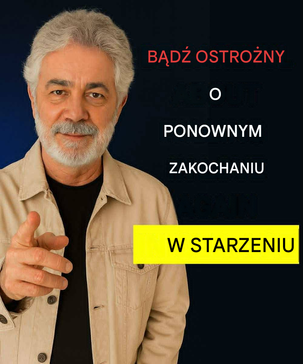 Nieopisane niebezpieczeństwa związane z zakochaniem się po 60. roku życia: Czego nikt ci nie powie