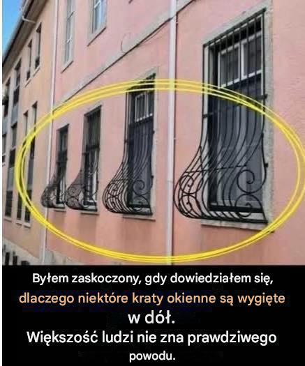 Dlaczego niektóre okna mają zaokrąglone szprosy? Odkryj sekret tego szczegółu.