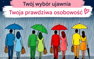 Która para jest najszczęśliwsza? Twój wybór ujawnia Twoją prawdziwą osobowość