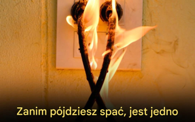 Chroń swój dom i portfel: odłącz te 5 urządzeń, gdy już z nich nie korzystasz
