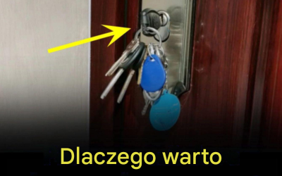 Dlaczego warto zamknąć drzwi kluczem przed pójściem spać?