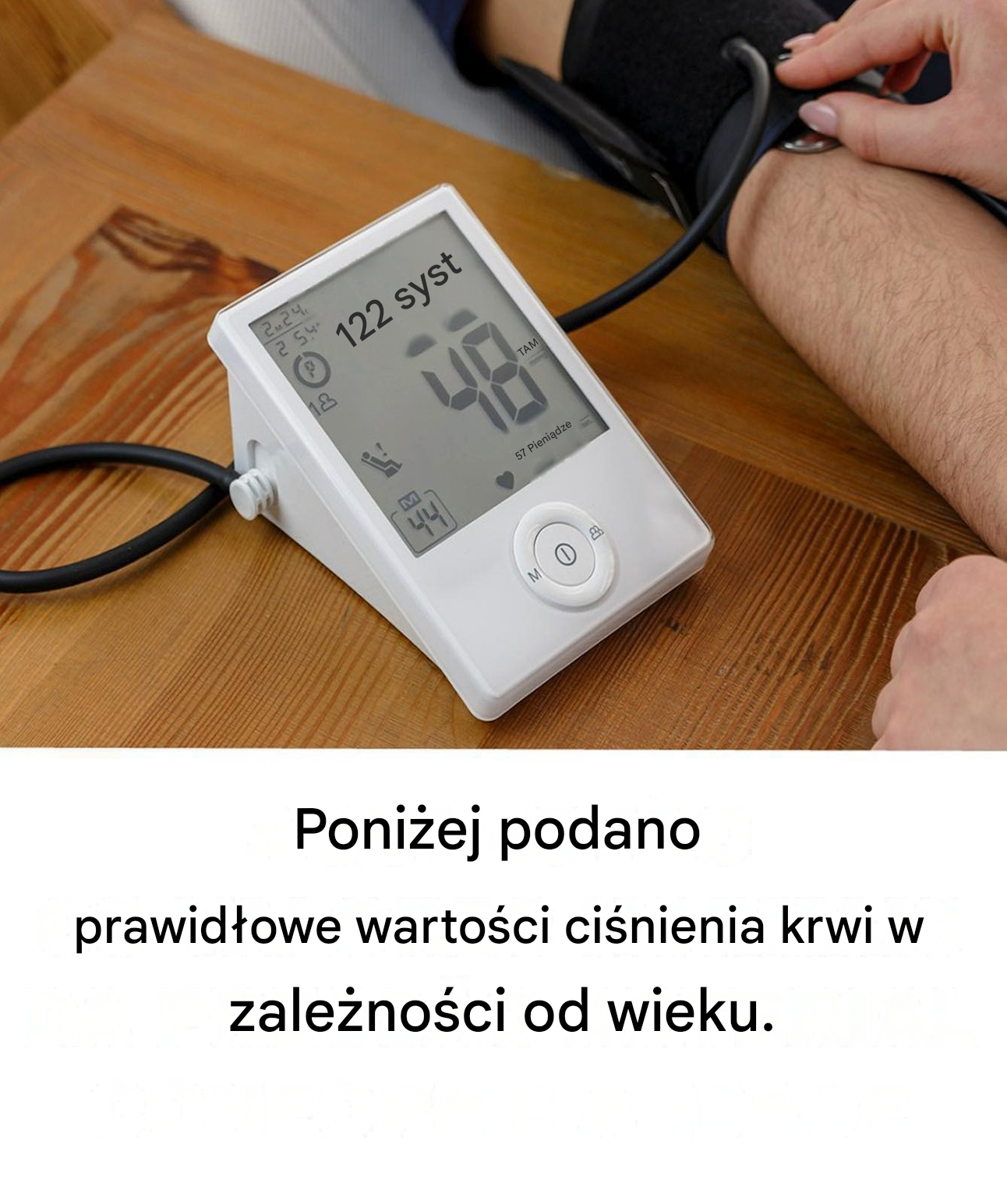 Oto prawidłowe wartości ciśnienia krwi w zależności od wieku! Ich znajomość może pomóc w zapobieganiu poważnym problemom.
