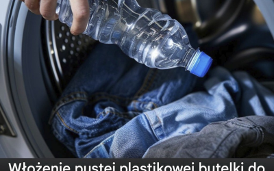 Plastikowa butelka leży w Twoim koszu na śmieci? Jest o wiele bardziej przydatna, niż myślisz
