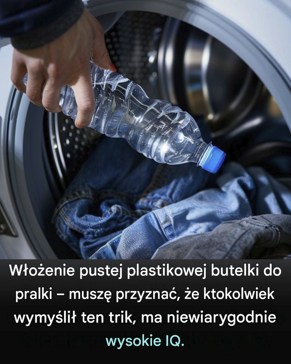 Plastikowa butelka leży w Twoim koszu na śmieci? Jest o wiele bardziej przydatna, niż myślisz