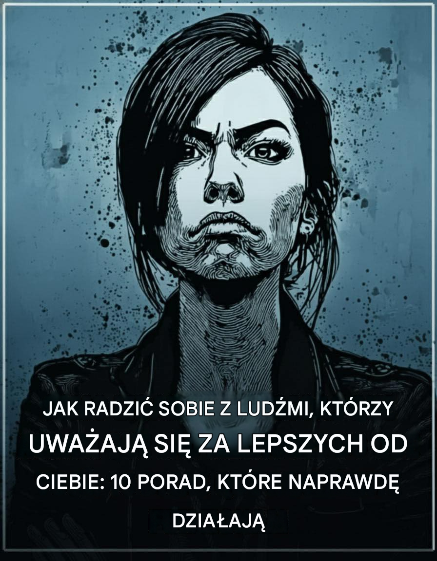 Jeśli ktoś próbuje sprawić, że poczujesz się mały, możesz zareagować, stosując te 10 postaw.