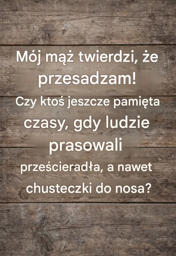 Wielka debata na temat pary: czy prasowanie pościeli to zapomniana sztuka czy po prostu strata czasu?