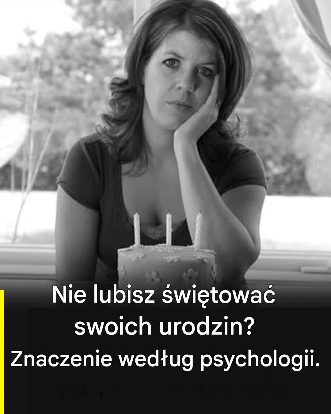 Dlaczego niektórzy ludzie nie lubią obchodzić urodzin: 12 powodów według psychologii.