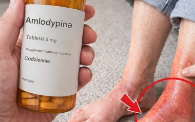 Poznaj 10 skutków ubocznych metoprololu, o których często się zapomina w rozmowach