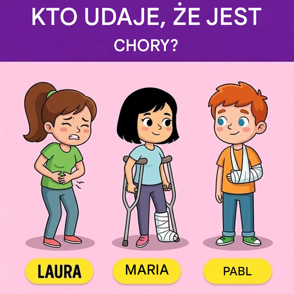 10 łamigłówek logicznych, które pokonają nudę