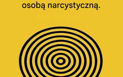 Czy uważasz się za narcyza? Liczba kółek, które widzisz, może dać ci pewne wskazówki.