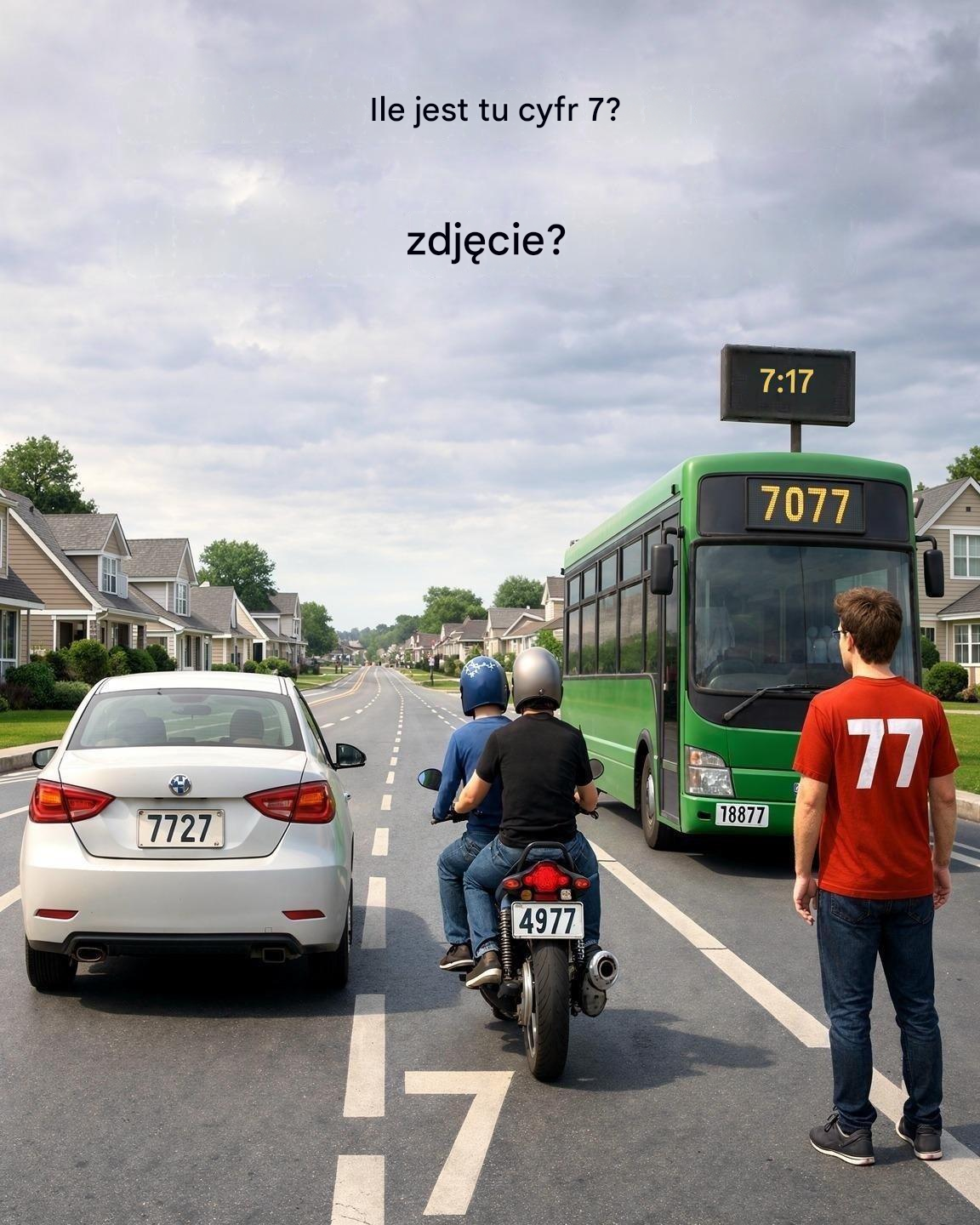 Znaki drogowe we wrześniu: apel o czujność